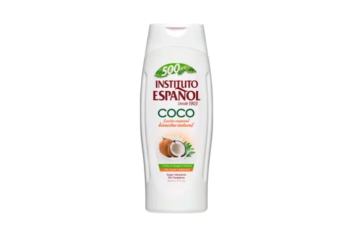 I.ESPAÑOL Loción Hidratante de Coco – Instituto Español 500 ml