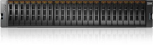 IBM V3700 unidad de disco multiple Bastidor (2U)