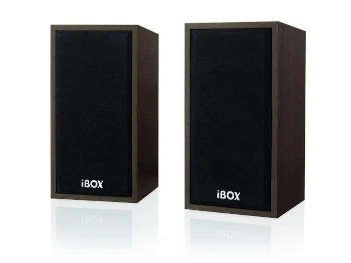 iBox 2.0 IGLSP1 – Altavoz para PC (Reproductor MP3, RMS de 2 W)