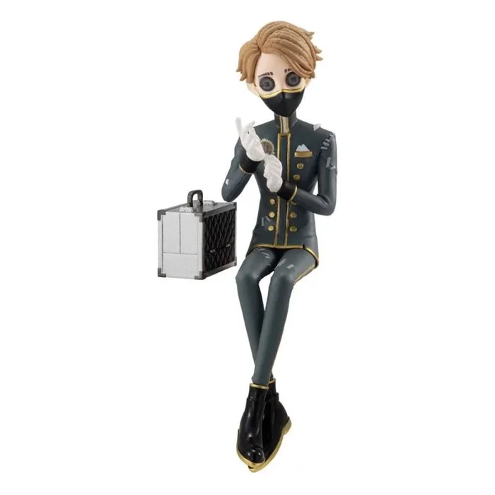 Identity v estatua pvc noodle stopper dinner party embalmer aesop carl 15 cm