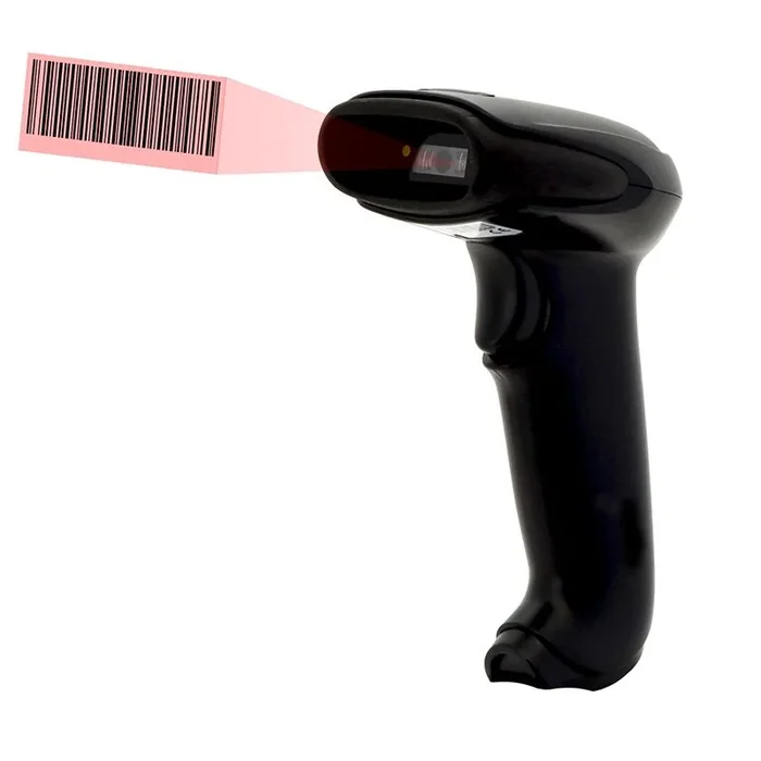 Iggual lector código barras l1diusb 1d usb+spte