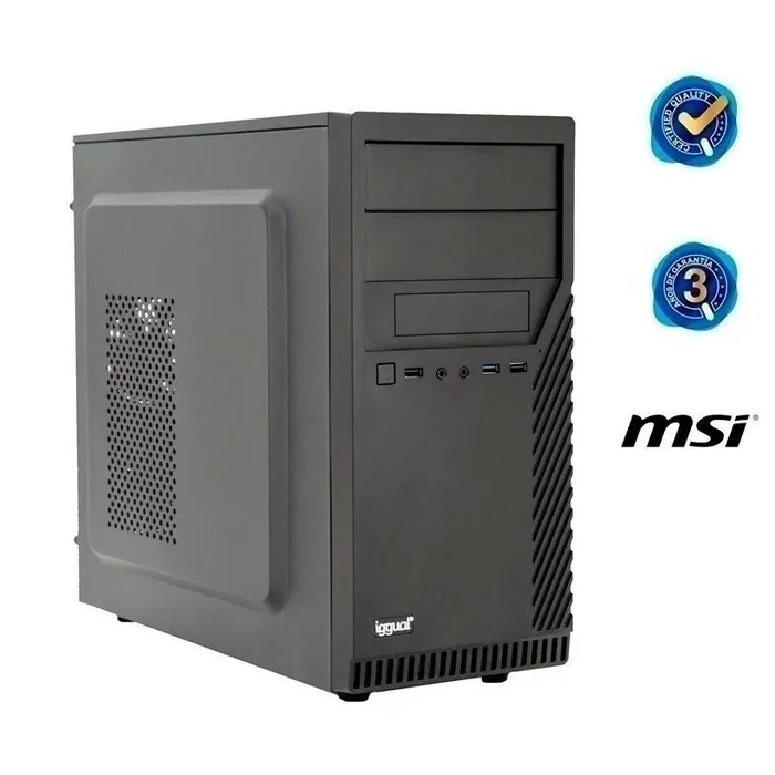 Iggual pc st psipch519 i7-11700 16gb 480gb w10home