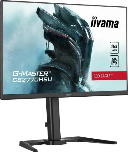 Iiyama g-master gb2770hsu-b5 pantalla para pc 68,6 cm (27″) 1920 x 1080 pixeles full hd led negro