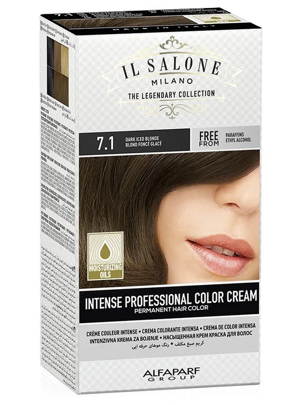 Il Salone Milano Intense Professional coloración del cabello Rubio