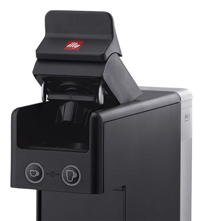 Illy Y3.3 Totalmente automática Macchina per caffè a capsule 0,75 L