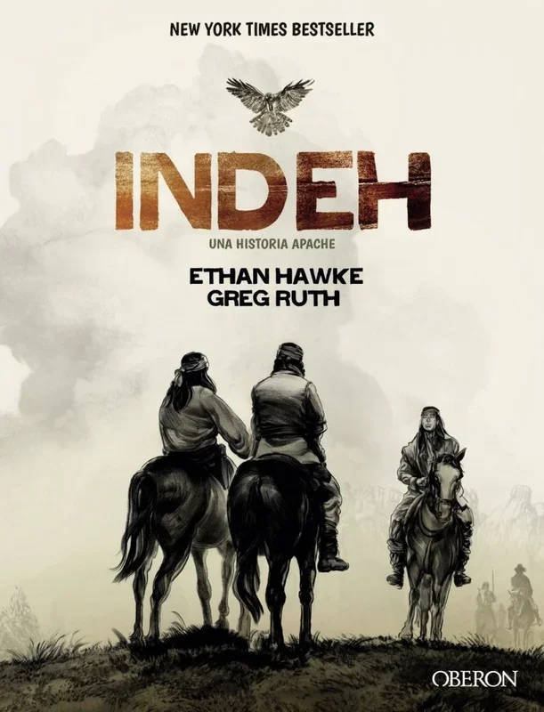 INDEH. Una historia apache (Libros singulares)