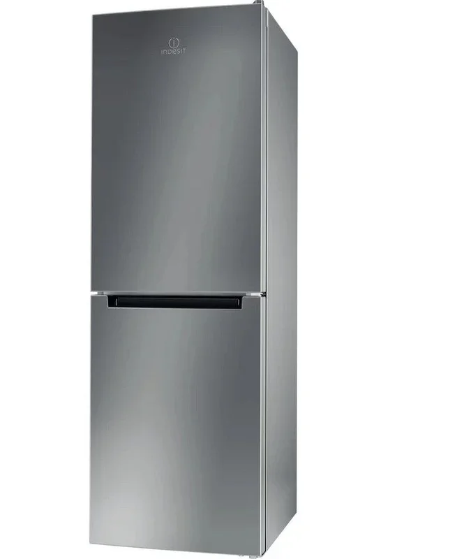 Indesit LI7 SN1E X Independiente 295 L F Acero inoxidable