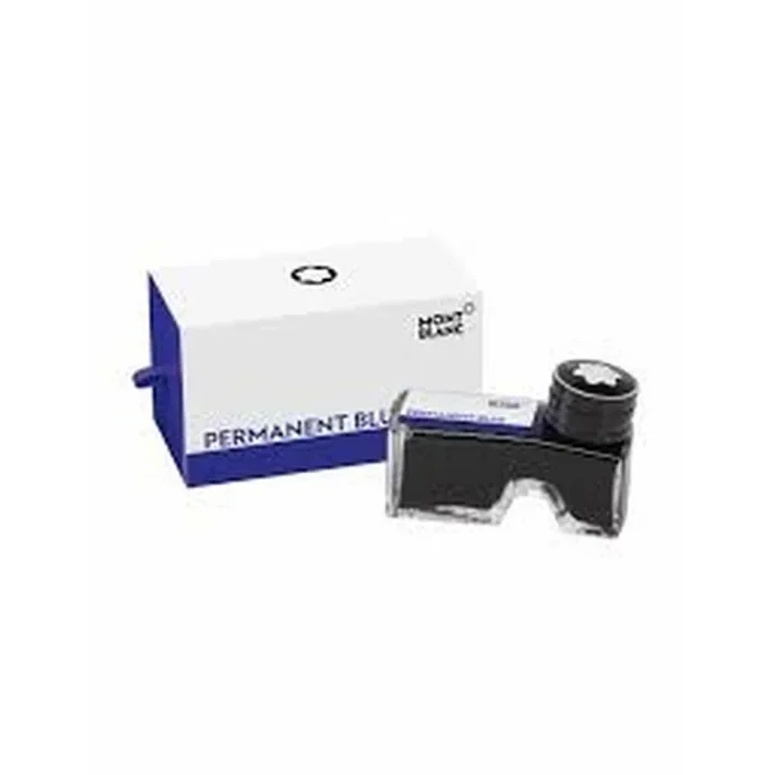 INK BOTTLE PERMANENT BLUE 60ml PF marca Montblanc