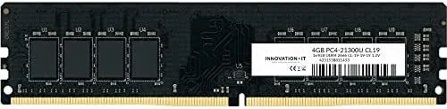 Innovation IT SO 2666 4GB CL19-19-19 1.2V módulo de memoria 1 x 4 GB DDR4 2666 MHz