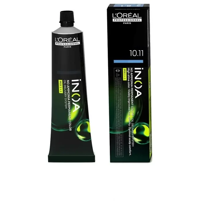 Inoa No Ammonia Permanent Color 10.11 60 Gr