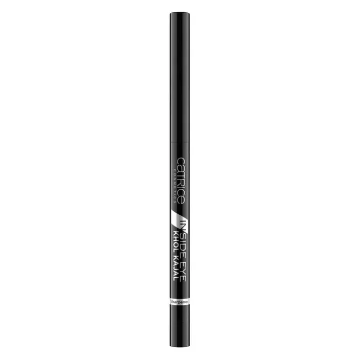 Inside eye khol kajal #010-black is the new black