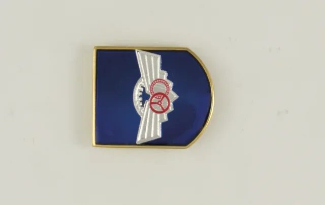 Insignia Martinez Albainox Pin Distintivo Instructor Automovilista, de 2,6 X 3,1 cm 09602