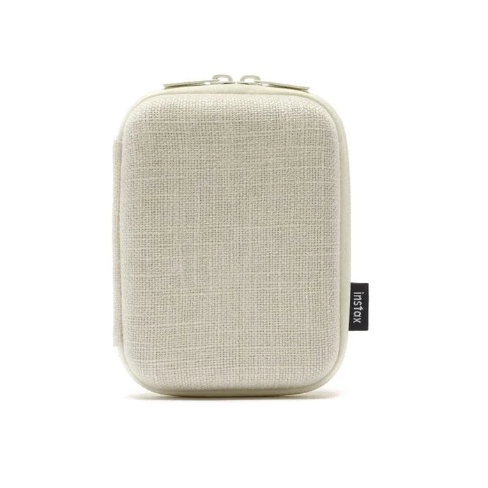 instax Funda para Impresora Mini Link, Clay White