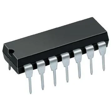 Integrado 74LS21 Digital DIP14