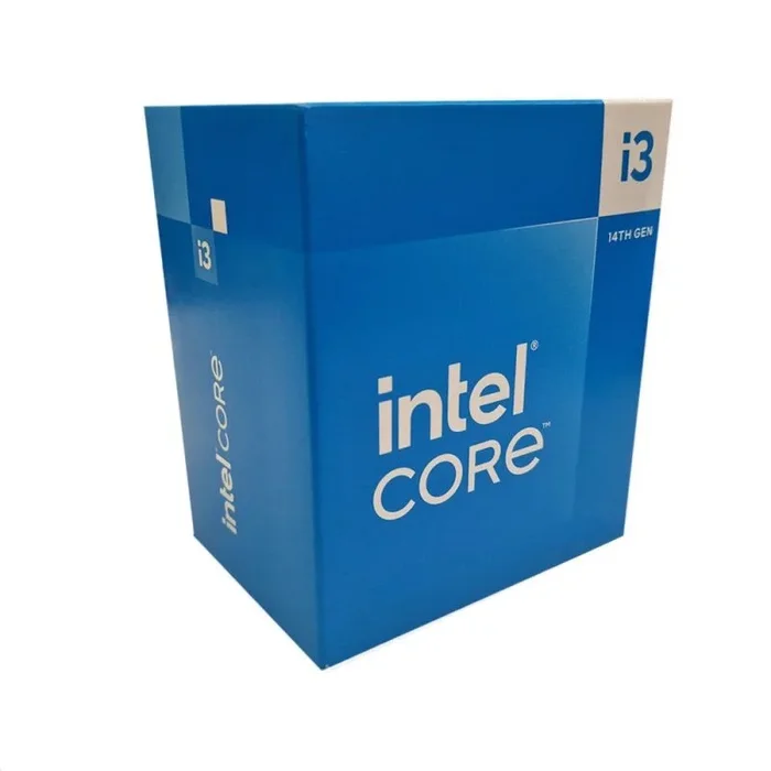 Intel Core i3-14100 procesador 12 MB Smart Cache Caja
