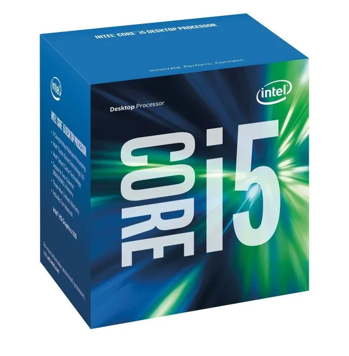Intel Core i5-6600 procesador 3,3 GHz 6 MB Smart Cache Caja