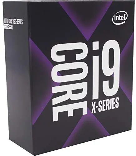 Intel Core I9-9900X – Procesador CPU (3.50 GHz, 19.25M, LGA2066) Color Gris