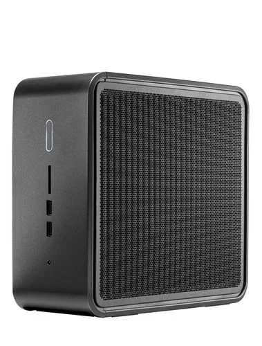 Intel NUC BXNUC9I7QNX PC/estación de trabajo barebone Negro Intel® CM246 BGA 1440 i7-9750H 2,6 GHz
