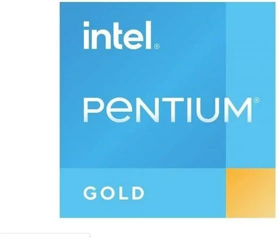 Intel Pentium Gold G6505 procesador 4,2 GHz 4 MB Smart Cache Caja