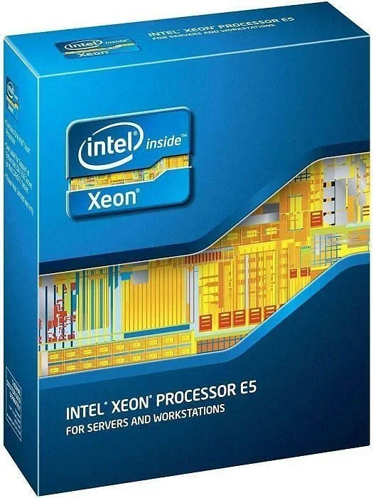 Intel Xeon E5-2670V2 procesador 2,5 GHz 25 MB Smart Cache Caja