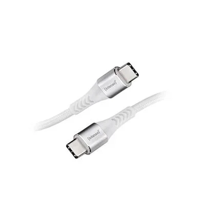 Intenso -C TO USB-C 1.5M/7901002 cable USB 1,5 m USB C Blanco
