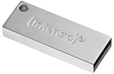 Intenso Premium Line unidad flash USB 16 GB USB tipo A 3.2 Gen 1 (3.1 Gen 1) Plata