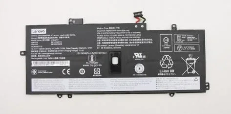Internal, 4c, 51Wh, LiIon, LGC 5B10W13930, Battery, Lenovo, FRU5B10W13930 (5B10W13930, Battery, Lenovo)