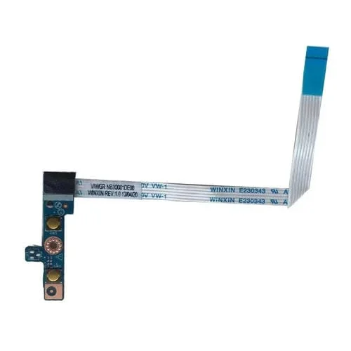 Interruptor Botón Tablero Pequeño Lenovo G500 G505 G510