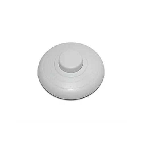 Interruptor de 2a doble aislamiento blanco (retractilado)