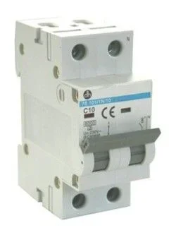 Interruptor Magnetotermico 1P+N 16Amp/230Vac