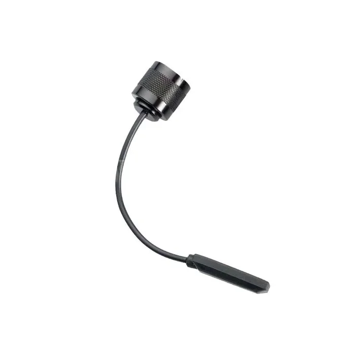Interruptor Walther Cable Corto, ideal para usar con linterna, U3.7002