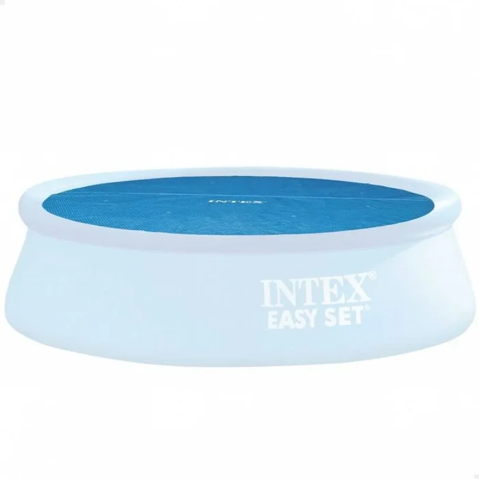 Intex 29024 – Cobertor solar para piscinas 488 cm de diámetro (28014)