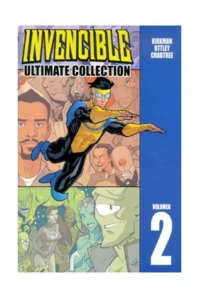 Invencible ultimate collection vol. 2 (Cómic)