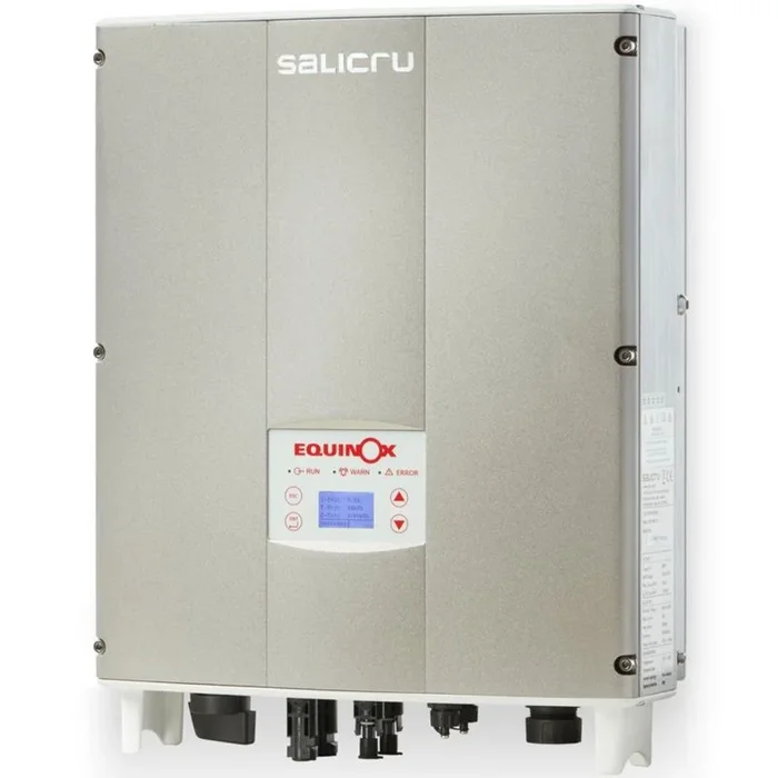 Inversor solar salicru eqx 4000 – 2s para conexion a red monofasicos 4000w