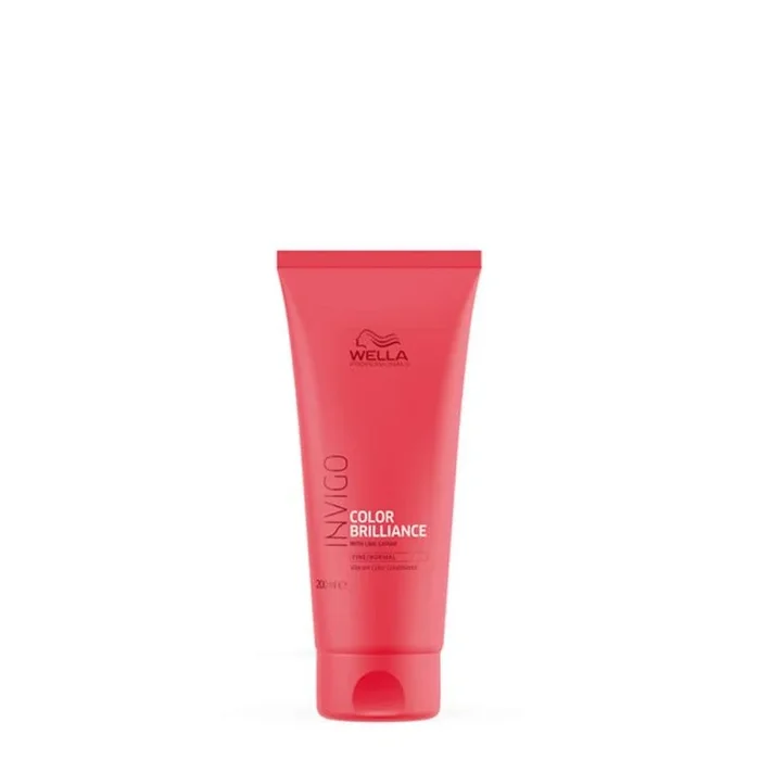 Invigo color brilliance acondicionador protector de color cabellos finos o normal 200 ml