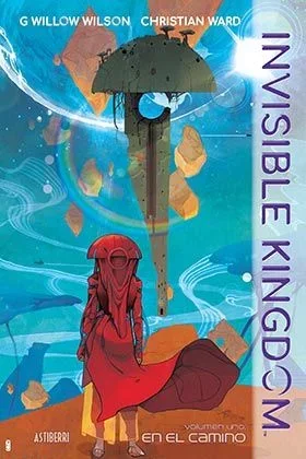 Invisible Kingdom 1. En el camino (Sillón Orejero)