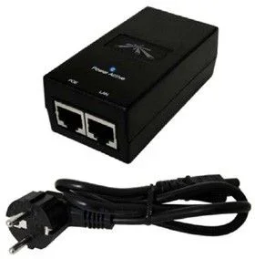 Inyector POE De 48V 24W UBIQUITI