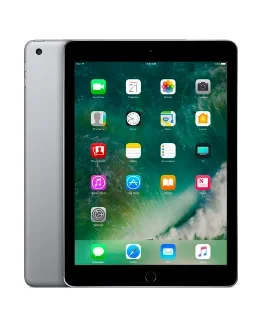 Ipad5 32gb silver seminuevo grade b