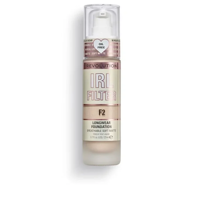 Irl filter longwear foundation #f2 23 ml