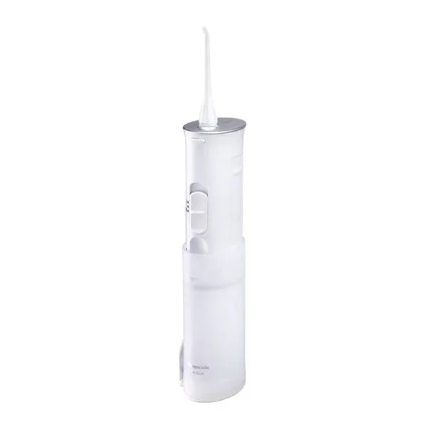 Irrigador bucal electrico pnasonic ew-dj40 braz telescopico 2niveles de intensidad deposito 165ml