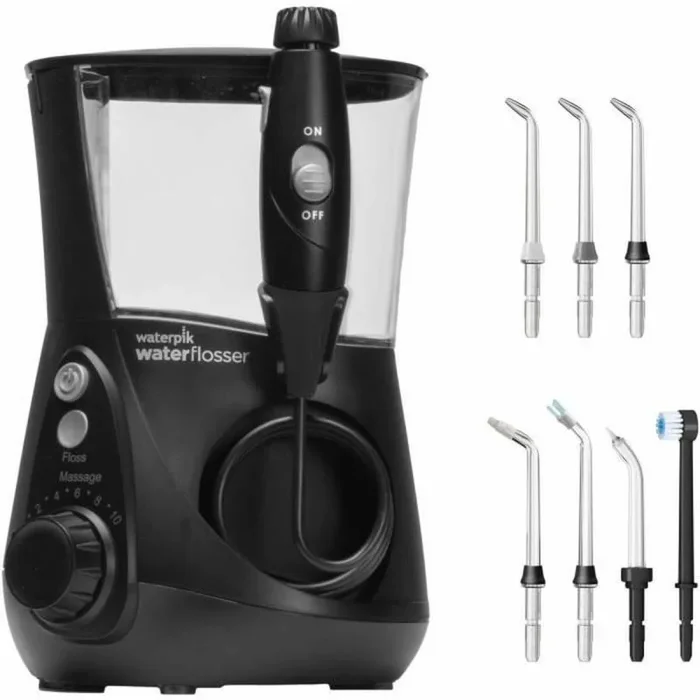 Irrigador dental waterpik