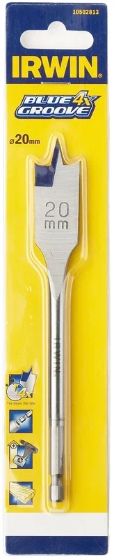 IRWIN 10502819 – Broca IR BLUE GROOVE 4X 30MM X 157MM