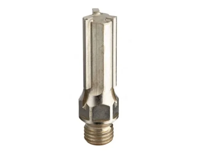 IRWIN 10507231 – 12,0 x 20/40 mm, hoja de 3 filos, (2 uds.)