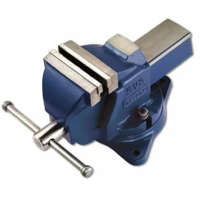 Irwin imadło ślusarskie obrotowe z kowadłem 4″ 100mm