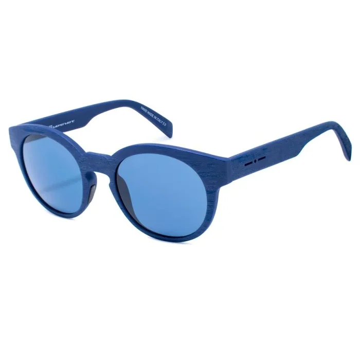 Italia Independent 0909W3-021-000 Gafas de sol, Deportivas, 51, Azul