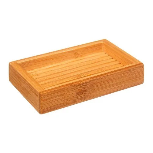 Jabonera de baño bambú colección ‘terre’