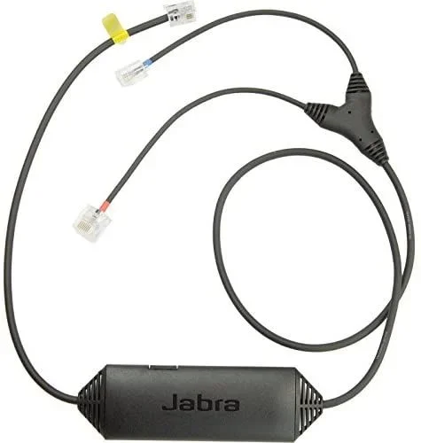 Jabra 14201-41 auricular / audífono accesorio Adaptador EHS