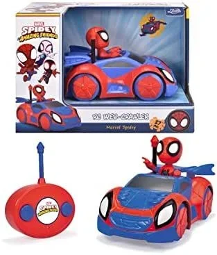Jada Toys 203223000 modelo controlado por radio Camión oruga Motor eléctrico 1:24