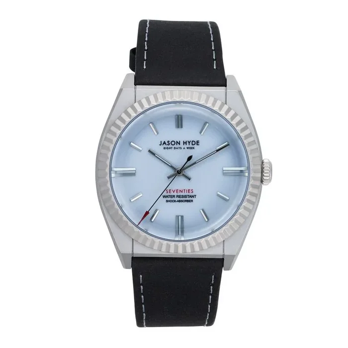 Jason Hyde Reloj Unisex Analogico Cuarzo con Correa de Papel JH10016
