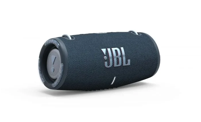 JBL Xtreme 3 altavoz Bluetooth portátil resistente al agua (IP67) y al polvo con PartyBoost y 15h de reproducción continua, azul